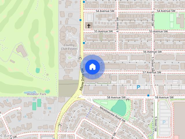Steps to Chinook 208, 732 57 Avenue SW is a Beautiful 1 Bedroom Condo