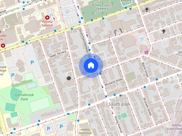 Steps From SMU, Dal, Hospitals & Downtown Halifax