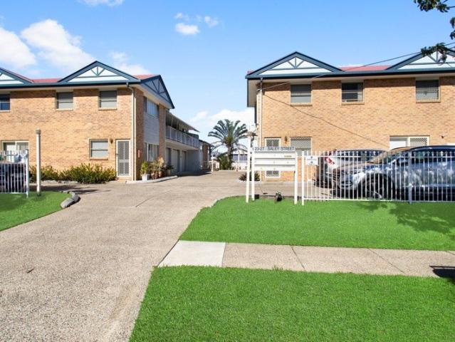 Steps from the water, bayside lifestyle move