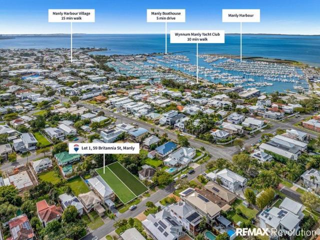 Steps From The Bay, Without The Waterfront Price