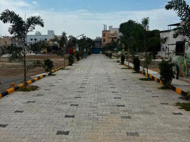 Steps Stone Vista,Kolathur Residential Plot For Sale Chennai