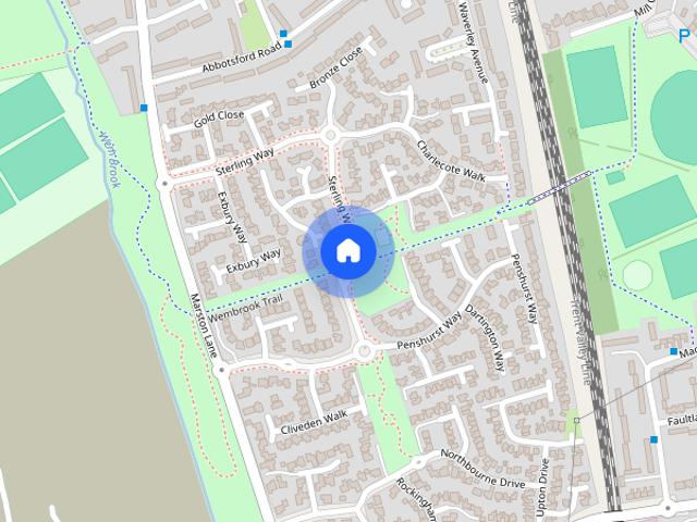 Sterling Way, Nuneaton, CV11