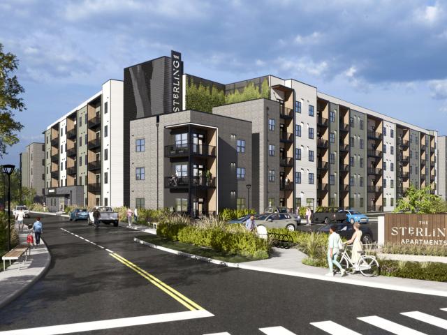 Sterling Apartments, LLC