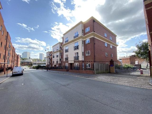 Sterling Court, 48 Newhall Hill, BIRMINGHAM