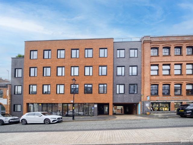 Sterling House, 84 Caroline Street, Jewellery Quarter
