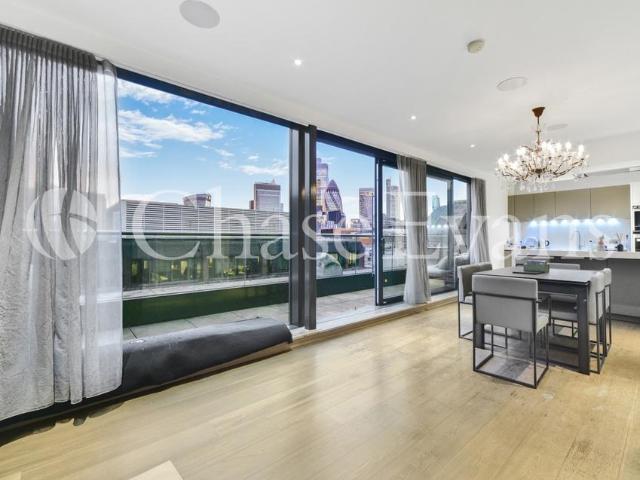 Sterling Mansions, 75 Leman Street. 2 bed flat to rent £4,983 pcm £1,150 pw