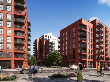 Sterling Place, Wilkinson Apartments, New Malden KT3, 1 bed flat to rent, £2,200 pcm | PrimeLocation