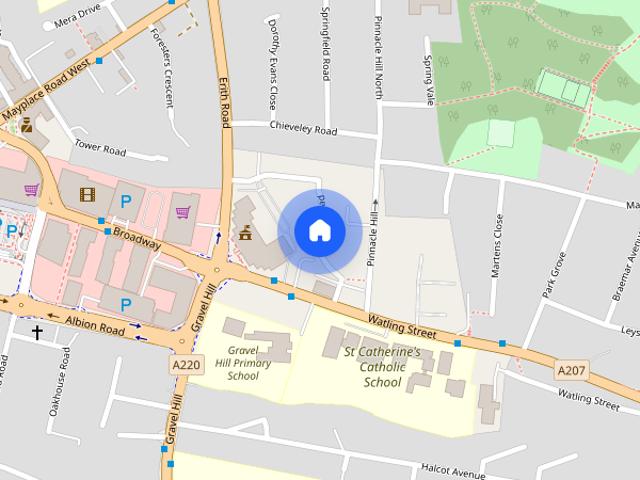 Sterling Road, Bexleyheath, DA7