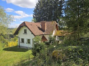 Sternchenbau ausgewiesene Baufläche in ruhiger, idyllischer Lage am Waldrand