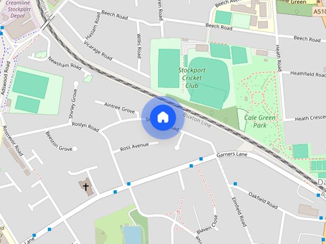 Sterndale Road, Davenport, Stockport, SK3