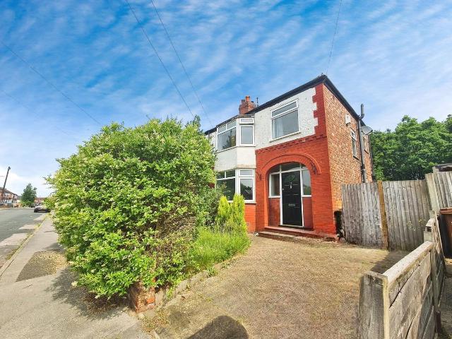 Sterndale Road, Davenport, Stockport SK3, 3 bed semi detached house to rent, £1,225 pcm | PrimeLocation