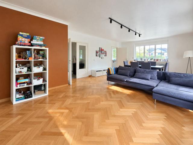 Sterrebeek Golf Club – Ground floor flat, 3 bed. with garden
