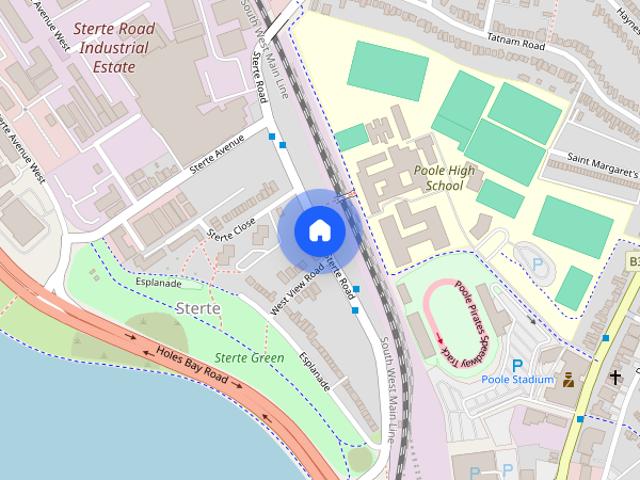 Sterte Road, BH15