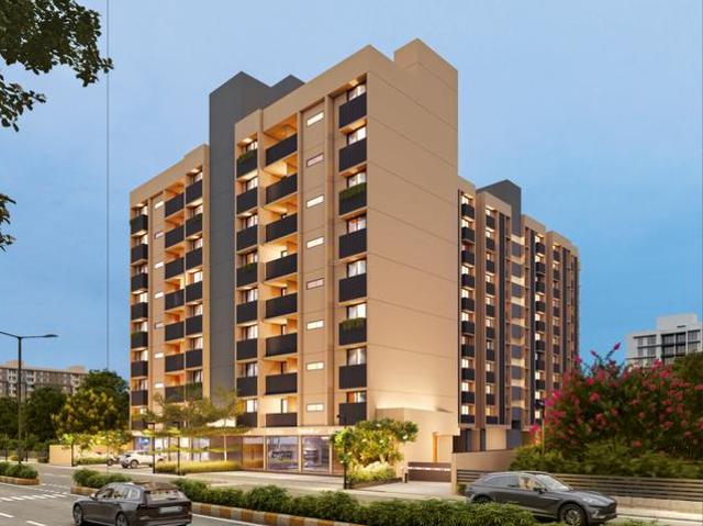 Sthapana Aatman,Chandlodia 2 BHK Apartment For Sale Ahmedabad