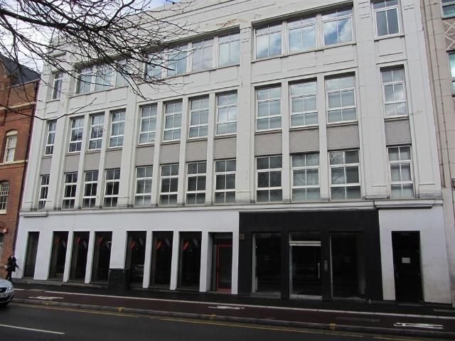 Stibbe Lofts, Newarke Street, Leicester LE1, 1 bed flat to rent, £795 pcm | PrimeLocation