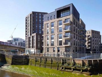 Stickle House, Creative Road SE8, 1 bed flat to rent, £1,950 pcm | PrimeLocation