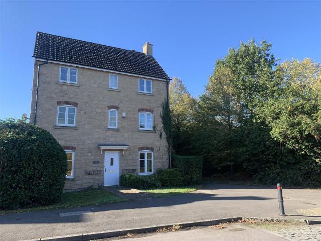 Stickleback Road, Calne SN11, 4 bed link detached house to rent, £1,800 pcm | PrimeLocation