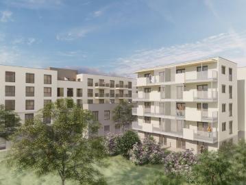Apartment for rent in 7000 - Garten, Büroraum