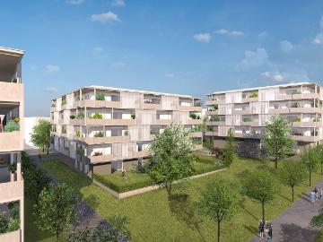 Apartment for rent in 7000 - Garten, Büroraum