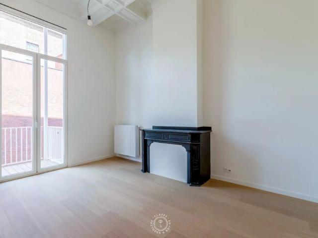 Stijlvol 2 slaapkamer appartement in een unieke, historische setting