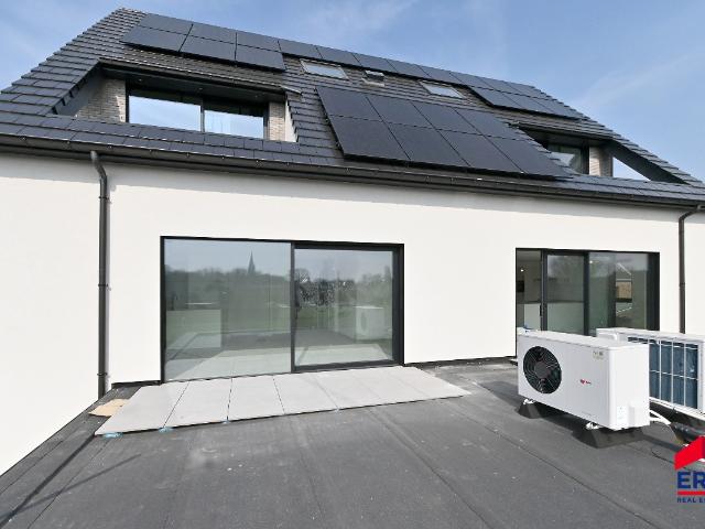 stijlvol 2 slaapkamer appartement te huur in eeklo
