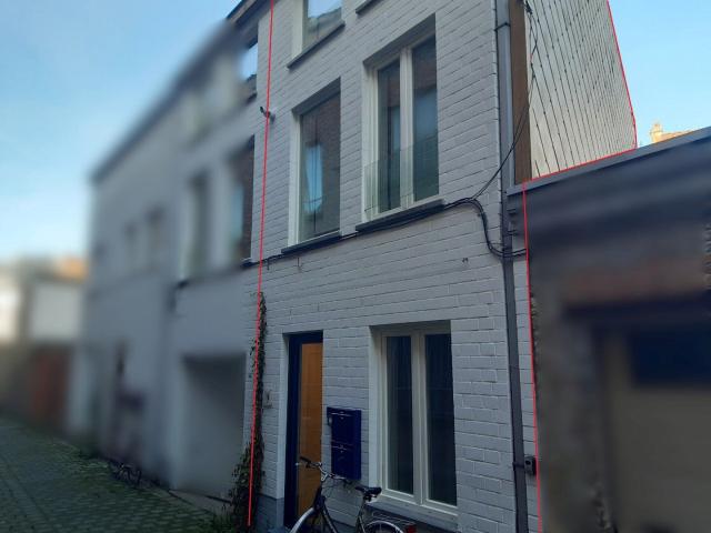 Stijlvol triplex appartement