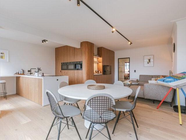 Stijlvol wonen aan het water in hartje Gent