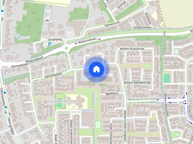 Stijlvol wonen met karakter in een volledig gerenoveerd appartement