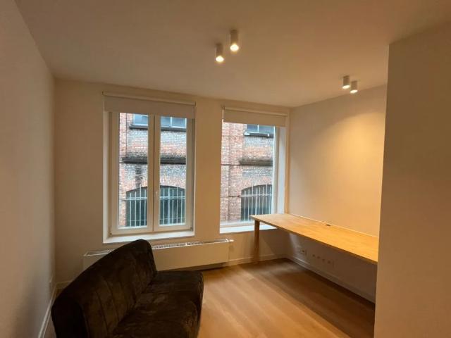 Stijlvol woonhuis appartement