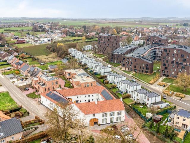 Stijlvol appartement te huur