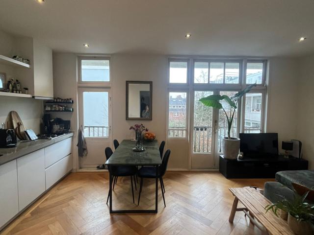 Stijlvol appartement in Watergraafsmeer, AMS
