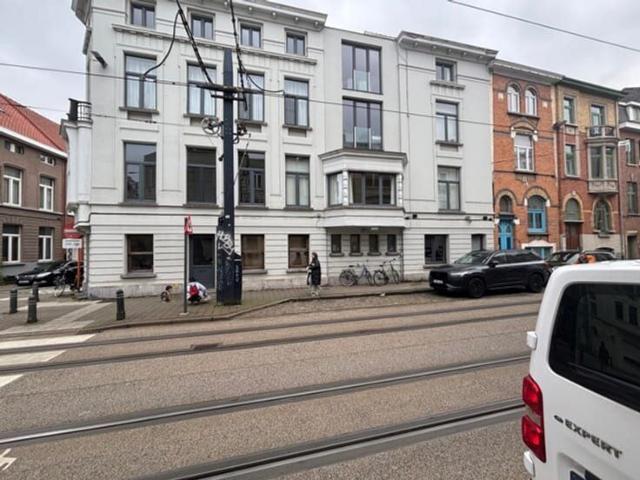 Stijlvol appartement in centrum Gent