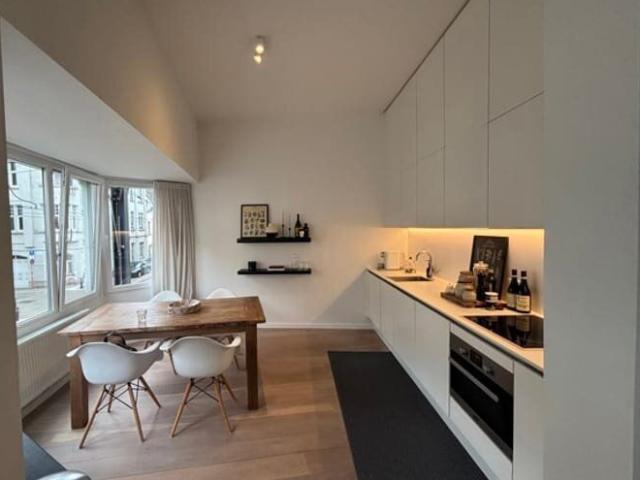 Stijlvol appartement in centrum Gent