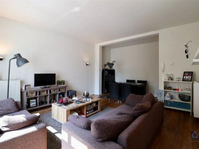 Stijlvol appartement in het centrum van Gent