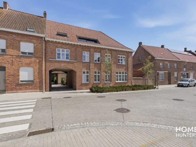 Stijlvol appartement in oude dorpshoeve te Boezinge