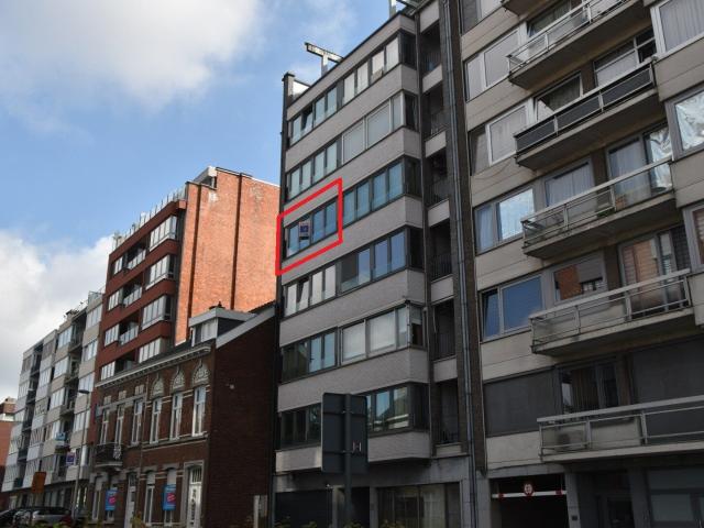 Stijlvol appartement met 1 slaapkamer te huur in Tongeren.