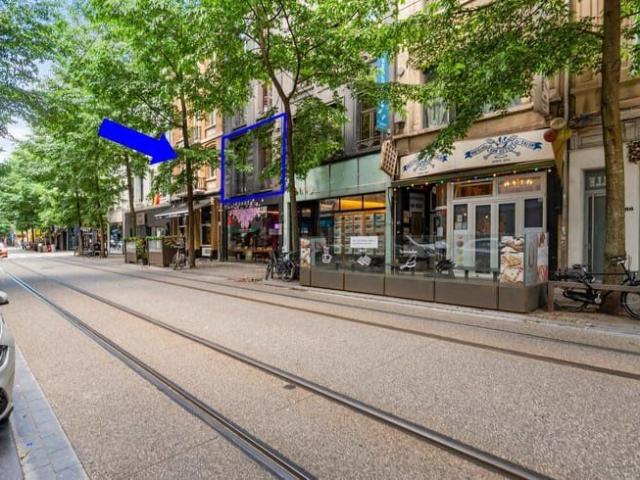 Stijlvol appartement met 2 slaapkamers en gezellig terras –