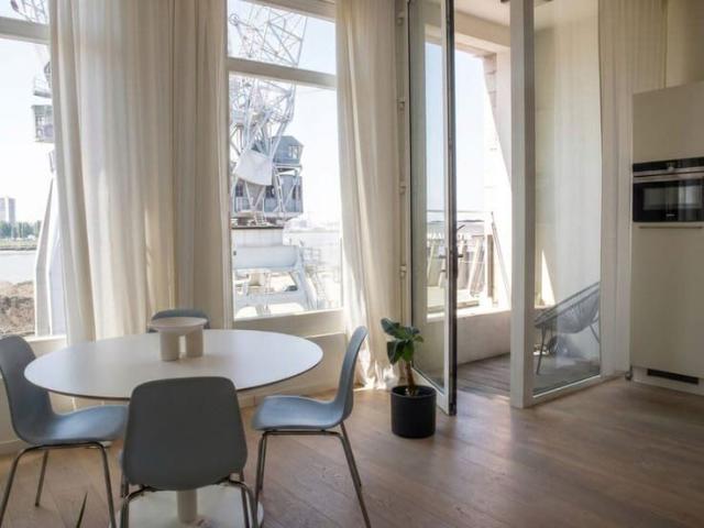 Stijlvol appartement op het Eilandje