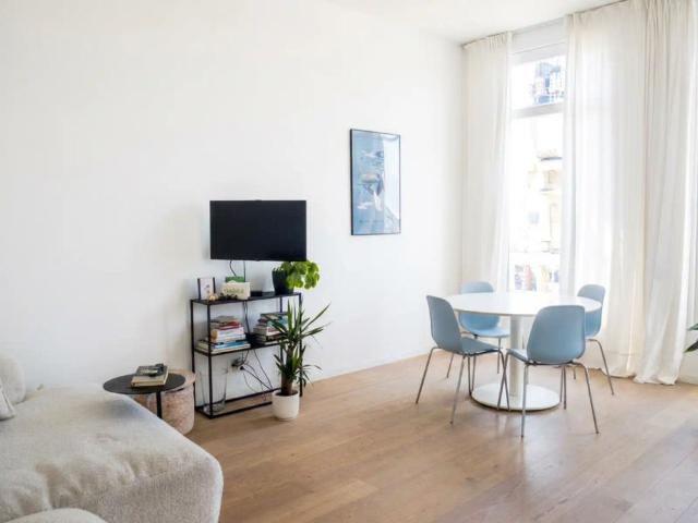 Stijlvol appartement op het Eilandje