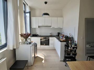 Stijlvol appartement op het trendy Antwerpen Zuid