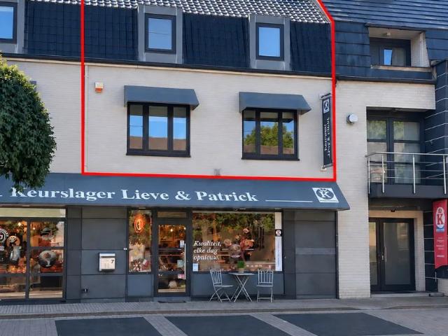 Stijlvol duplexappartement met verrassende buitenruimte, 3 slpk
