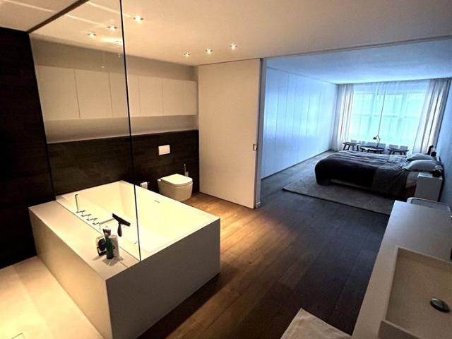 Stijlvol en lichtrijk appartement met twee terrassen en open uitzicht