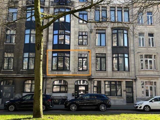 Stijlvol gemeubeld 2 SLK appartement op toplocatie Zurenborg