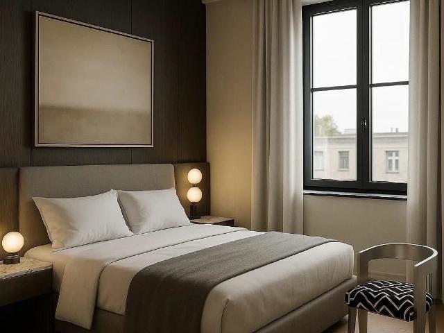 stijlvol gerenoveerd appartement in Amsterdam