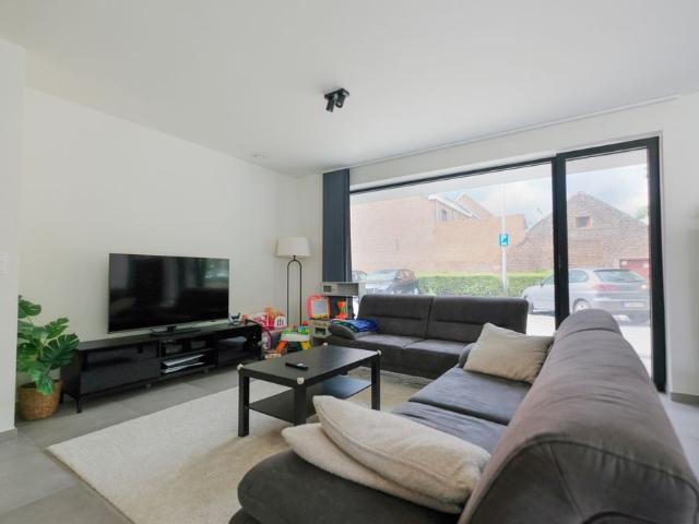 Stijlvol nieuwbouwappartement
