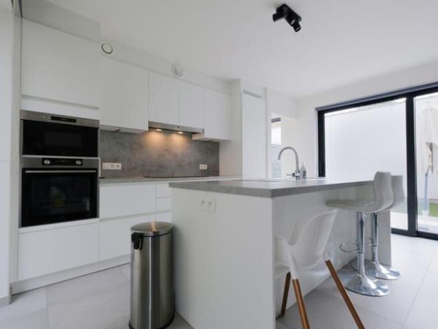 Stijlvol nieuwbouwappartement
