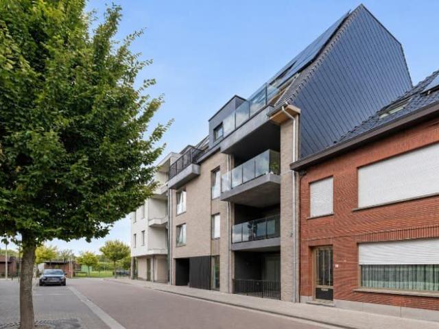 Stijlvol nieuwbouwappartement met 3 slaapkamer nabij het.