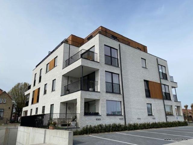 Stijlvol nieuwbouwappartement met 3 slaapkamers te huur t.