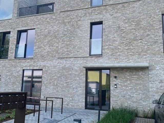 stijlvol nieuwbouwappartement met 1 slpk, prachtig terras.
