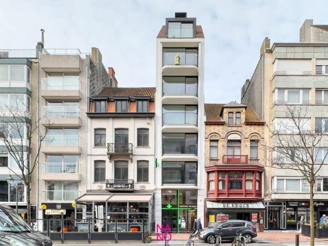 Stijlvol nieuwbouwappartement op een topligging in het ce.